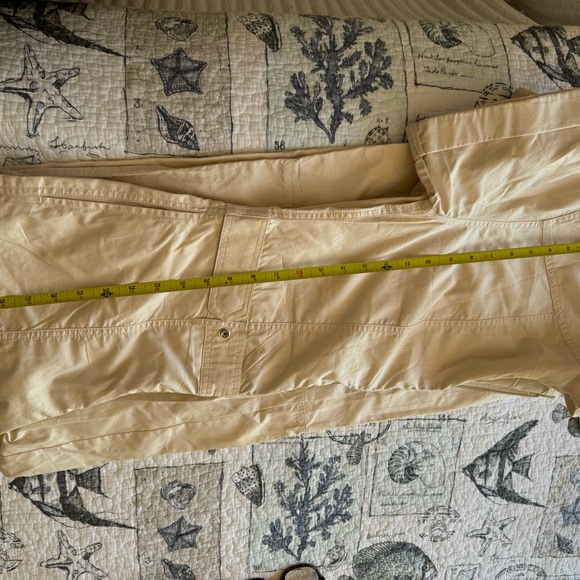 ZARA WOMEN’S ZIP UP CARGO  JUMPSUIT - Picture 4 of 8